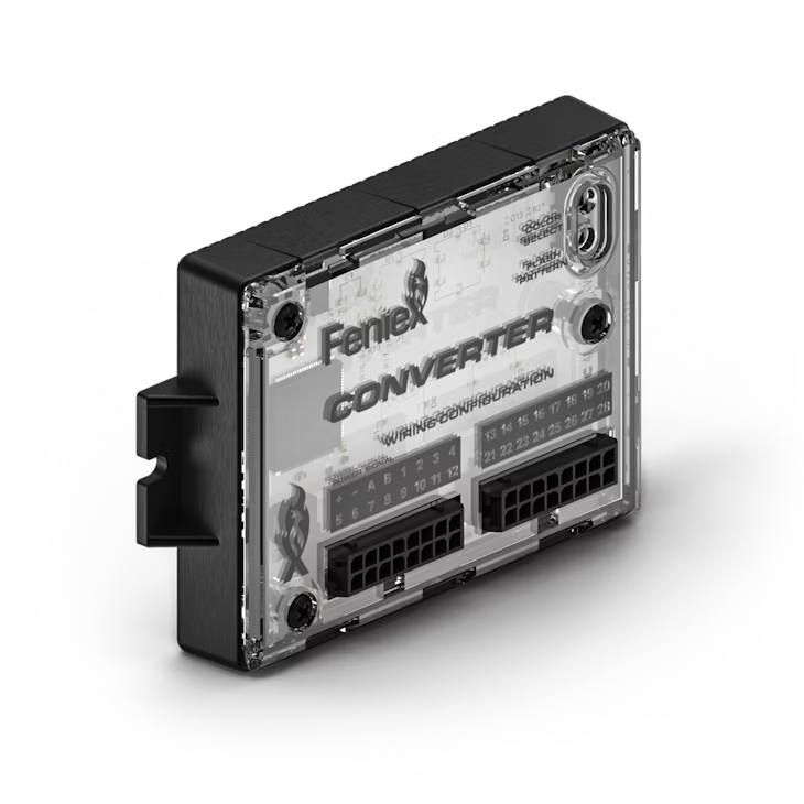 Quantum® Converter