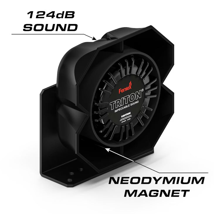 Triton 100 Watt Speaker