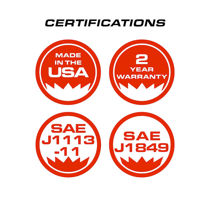 Storm Pro 100 Watt Siren